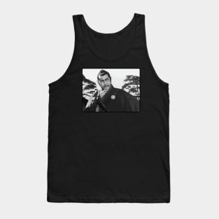 Sanjuro / Yojimbo- Toshiro Mifune Tank Top